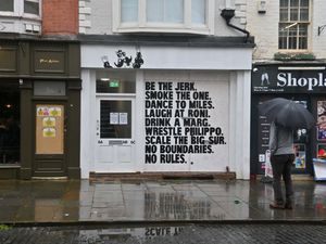 Supporting image for story: Historic Shrewsbury shop to become pizza takeaway after planners' green light