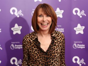 Supporting image for story: Kay Burley: The journalist who was the face of Sky News from the start