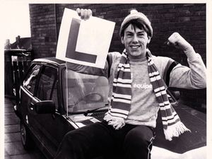 Supporting image for story: Walsall book extract: Craig Shakespeare's two big tests in a day