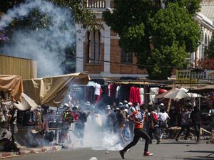 Supporting image for story: Attempted coup ‘initiated’ in Madagascar, says president