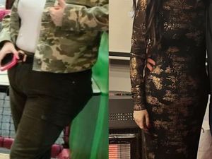 Supporting image for story: 'I can walk without getting out of breath now' - Walsall mum hopes to inspire others