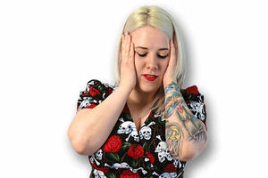 Supporting image for story: Kirsty Bosley: Is misery really about your  postcode – or state of mind?