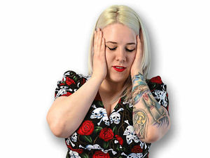 Supporting image for story: Kirsty Bosley: Is misery really about your  postcode – or state of mind?