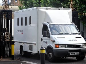 Supporting image for story: Serco upgrades profit forecast as trading improves 