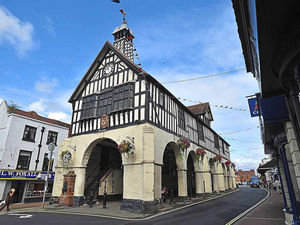 Supporting image for story: Bridgnorth park and ride plan finally gets in gear