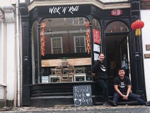 Supporting image for story: Going the whole hog: Almost 200 pork baps handed out to unsung heroes in Newport schools