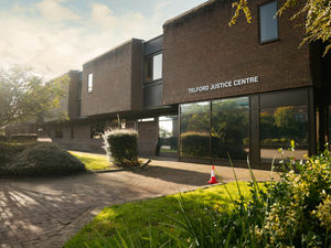 Supporting image for story: Suspended jail sentence for man who entered property in Telford with intent to cause damage