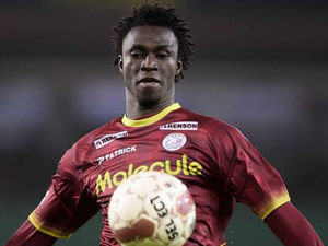 Supporting image for story: Wolves close in on £2.3m Idrissa Sylla