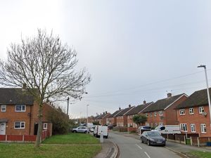 Supporting image for story: Man, woman and boy arrested after door damaged on residential street in Shrewsbury
