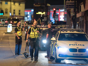 Supporting image for story: Woman arrested after girl stabbed in head and neck in Walsall