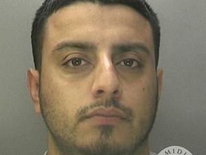 Supporting image for story: Manhunt after prisoner jailed for Tipton machete attack absconds on day release