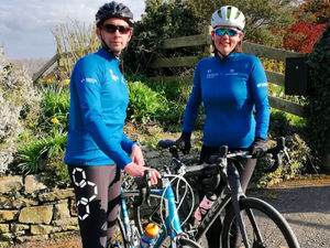 Supporting image for story: Natural water company gives backing for sporting events