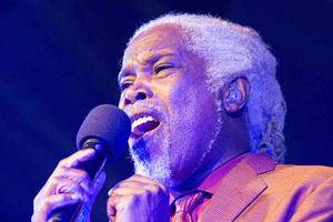 Supporting image for story: King of Soul Billy Ocean wows crowd in Wolverhampton gig
