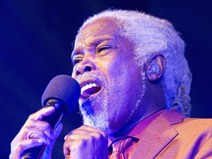 Supporting image for story: King of Soul Billy Ocean wows crowd in Wolverhampton gig