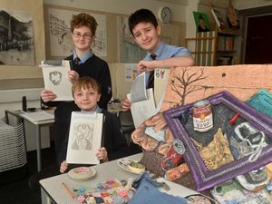 Supporting image for story: Love Your School: 'We run the Much Wenlock school we went to as children and have high ambitions for its future'