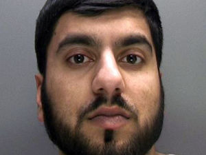 Supporting image for story: JAILED: Speeding Dudley driver mowed down pedestrians crossing the road hurling them 50ft into the air