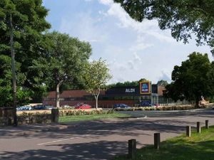 Supporting image for story: Plan for Aldi store and care home to be built on former football ground set to be rejected