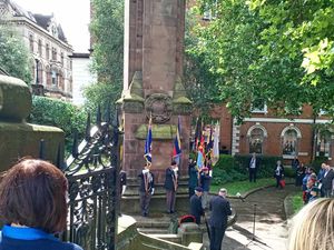 Supporting image for story: Wolverhampton marks the 70th anniversary of Korean War Armistice