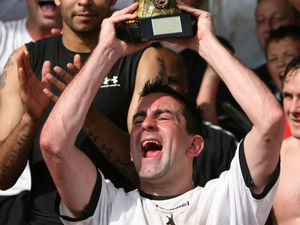 Supporting image for story: Steve Palmer impressed by AFC Telford signings