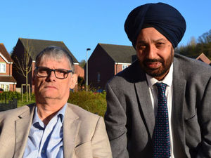 Adrian Forster and Gurdip Singh 