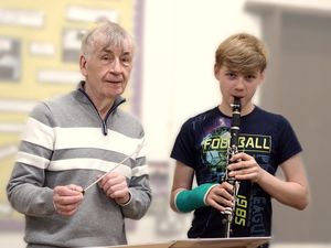 Supporting image for story: Young musicians ready to shine in Sutton 