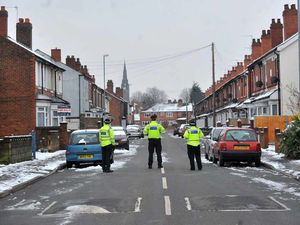 Supporting image for story: Grenade discovered in Darlaston