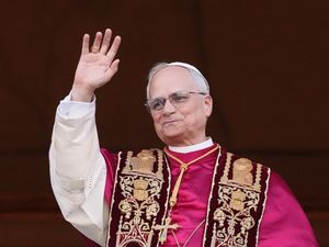 Vatican Conclave New Pope