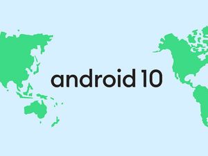 Supporting image for story: Android 10 roll-out begins with Pixel smartphones