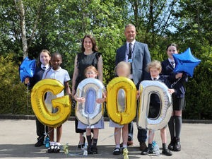 Supporting image for story: "We are so proud" - Tenterfields Primary Academy in Halesowen celebrates positive Ofsted outcome