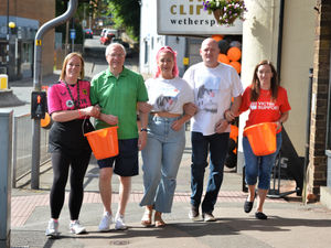 Supporting image for story: Family of young dad killed in attack outside pub complete memorial walk