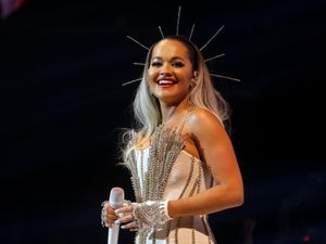 Supporting image for story: Pop star Rita Ora apologises for ‘spur of moment’ decision to break Covid rules