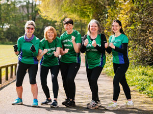 Supporting image for story: Runners on their marks for the return of Newport 10K