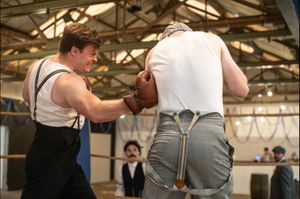 Christopher Round from Upper Cut Fight Company