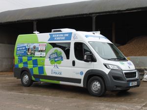 Supporting image for story: Farmer survey reveals true cost of rural crime in the region
