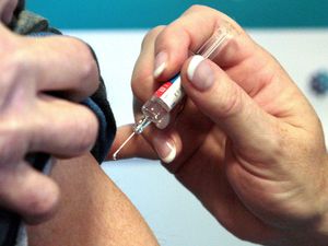 Supporting image for story: Vaccine race: Test subjects could be exposed to Covid in January