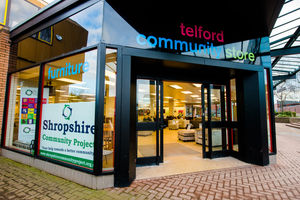 The Telford Community Store