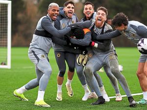 Supporting image for story: Wolves v Sheffield Utd: Gary O’Neil determined to keep Wolves in European hunt