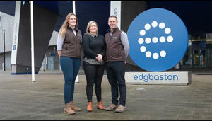 Fordhall Farm has signed a long-term contract with Edgbaston Stadium.