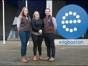 Supporting image for story: Fordhall Farm agrees new food supply deal with Edgbaston Stadium