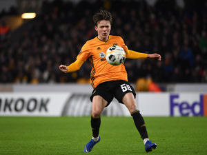 Supporting image for story: Wolves defender Oskar Buur going to Grasshoppers