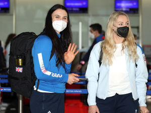 Supporting image for story: Welshpool's Adele Nicoll back to day job after 'amazing' Winter Olympic experience

