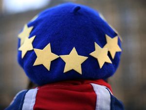 Supporting image for story: No 10 responds to suggestion EU law could be used to justify no-deal Brexit