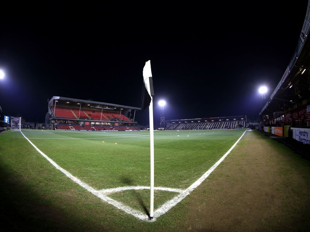 Walsalls League Two clash at Grimsby Town given green light after pitch inspection