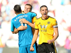 Supporting image for story: Conor Coady: First Wolves win was special