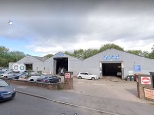 Supporting image for story: One hurt in gable end building collapse in Telford