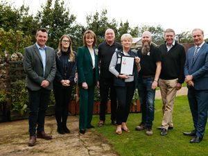 Supporting image for story: Dignitaries gather to celebrate craft centre's 10-year anniversary