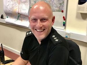 Supporting image for story: Senior police officer set to become area commander in Staffordshire