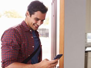 Supporting image for story: Alexa can now unlock Yale smart locks