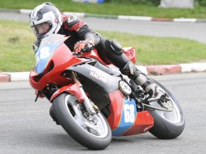 Supporting image for story: Price signs off on superb club racing career in perfect style