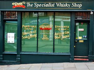 Wrekin Whiskies, Wyle Cop